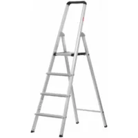 Escalera de tijera con peldaños 4 – 6 (elegir)