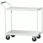 Mesa transportadora ESD Capacidad hasta 250 Kg  1 m altura 2 niveles