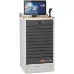 Tool24 Smartline – sistema de armarios Incluido material separador