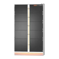 Sistema automatizado de control, dispensador de material y herramienta Tool 24 Locker, unidad esclavo, ideal para control de salidas y 5s 450/10