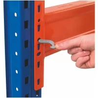 Pasador de seguridad para largueros - Últimas piezas, no resurtible