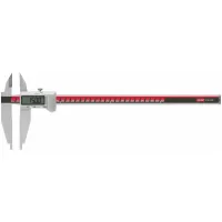 Calibrador Vernier o Pie de Rey Digital puntas largas 300 mm Resol. 0.01 mm