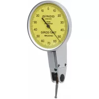 Indicador de palanca o pestaña sensitiva Longitud del brazo palpador 12,5 mm 0,07/40 mm