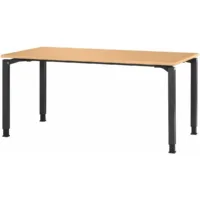 Mesa de oficina con regulación de altura