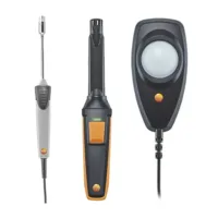 Sondas y accesorios para equipos Testo
