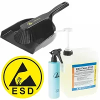 Artículos para limpieza antiestática ESD