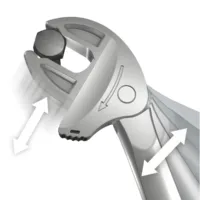 Llaves auto-ajustables