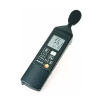 Sonómetros medidores de ruido, sonido y decibeles